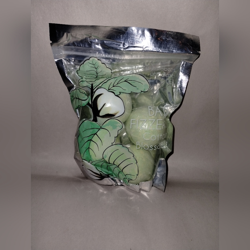 Bath bombs